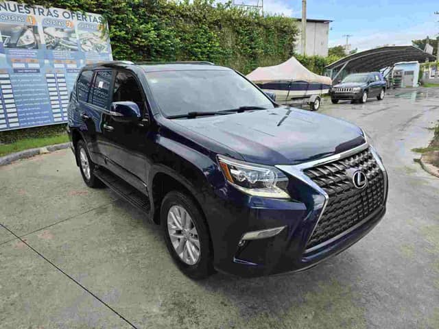 2017 Lexus GX