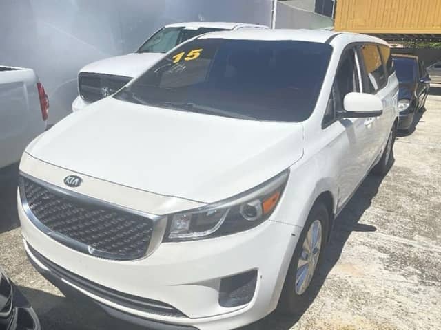 2015 Kia Sedona
