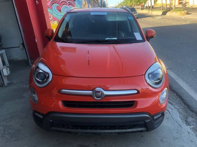 2017 Fiat 500