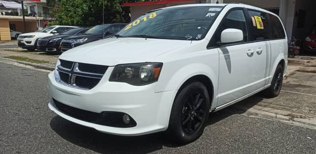 2018 Dodge Grand Caravan