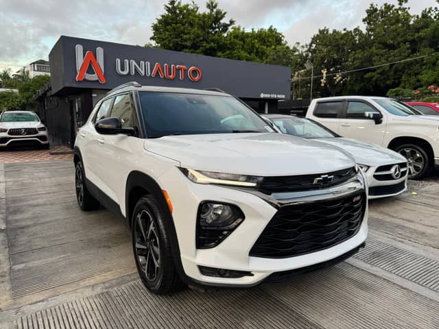 2021 Chevrolet Blazer