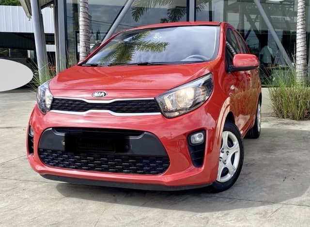 2020 Kia Morning