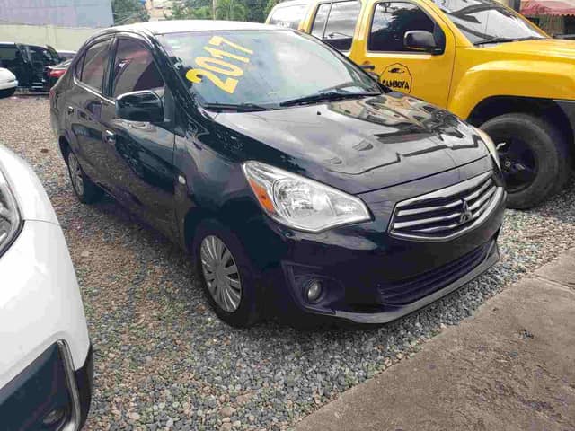 2017 Mitsubishi Mirage