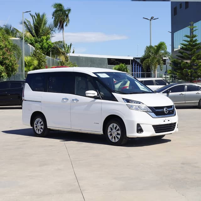 2019 Nissan Serena