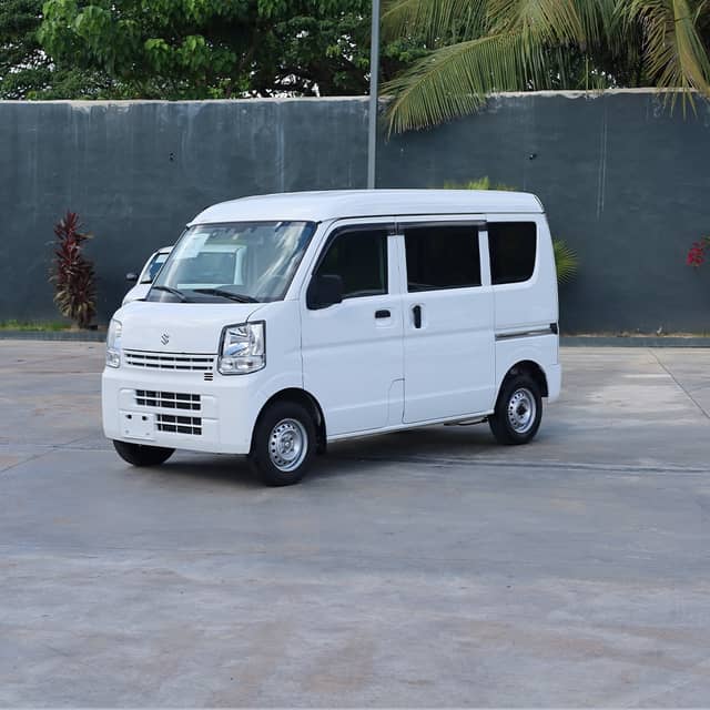 2021 Suzuki Every