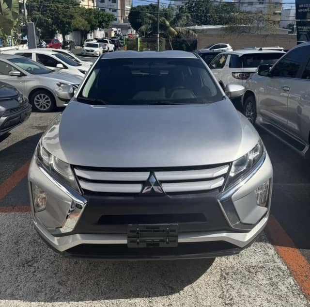 2019 Mitsubishi Eclipse