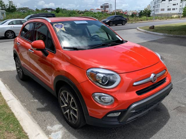 2017 Fiat 500