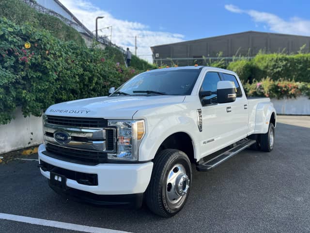 2018 Ford F 350