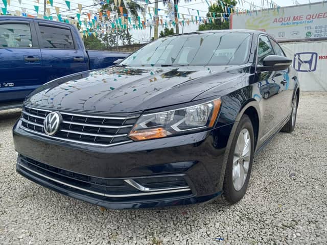 2017 Volkswagen Passat