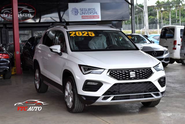 2025 Seat Ateca