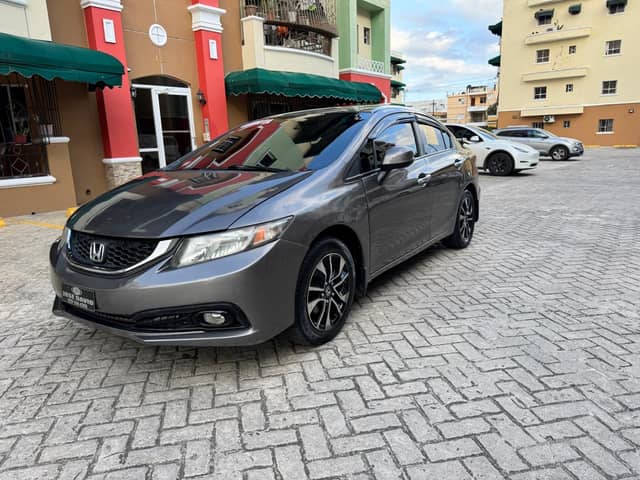 2013 Honda Civic