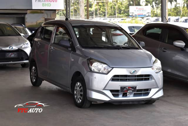 2017 Daihatsu Mira
