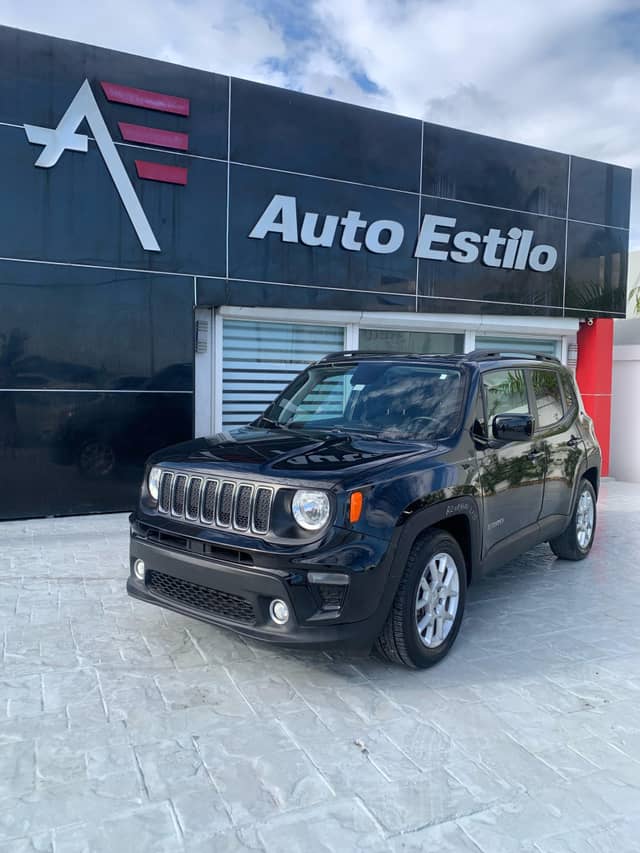 2019 Jeep Renegade