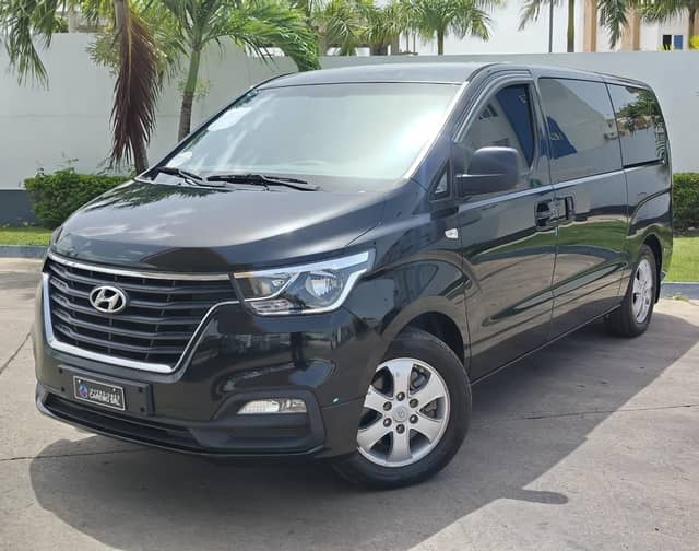 2019 Hyundai Grand Starex