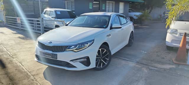 2019 Kia K-5