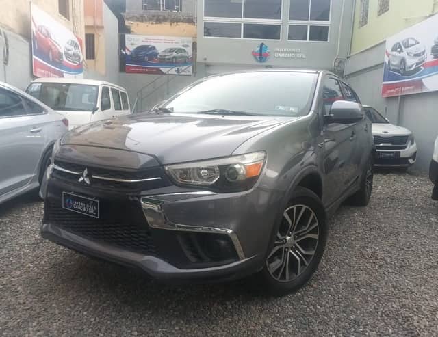 2019 Mitsubishi Outlander
