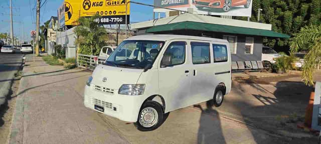 2019 Toyota Town-Ace