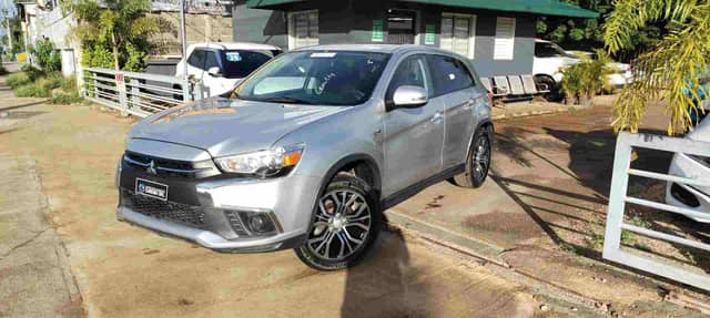 2019 Mitsubishi Outlander