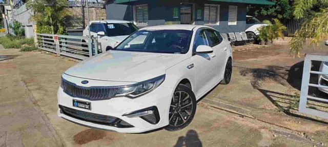 2019 Kia K-5