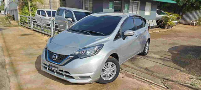 2017 Nissan Note