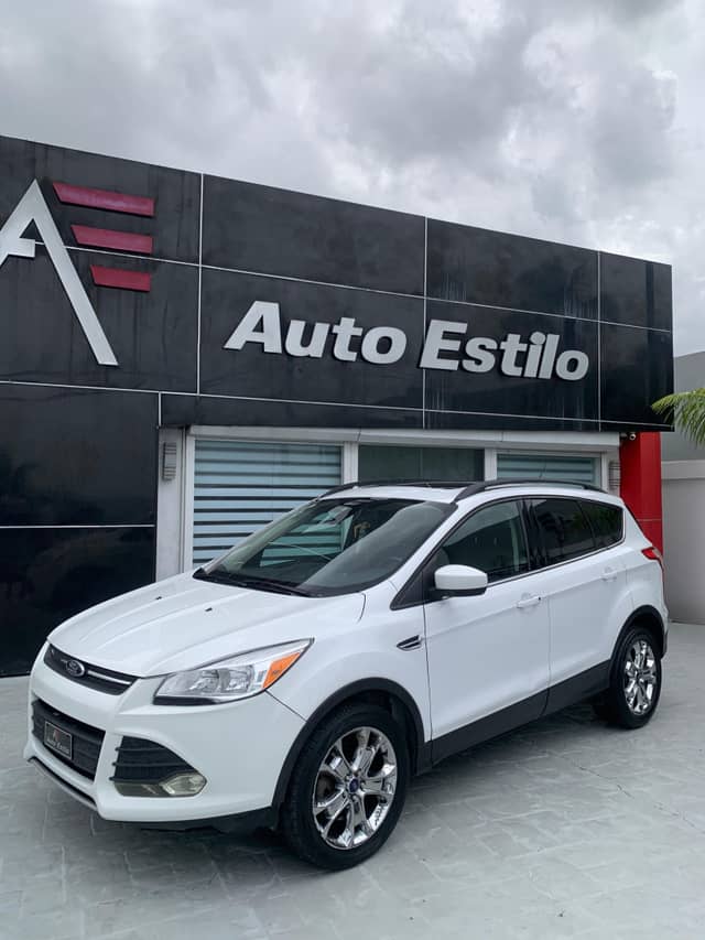 2015 Ford Escape