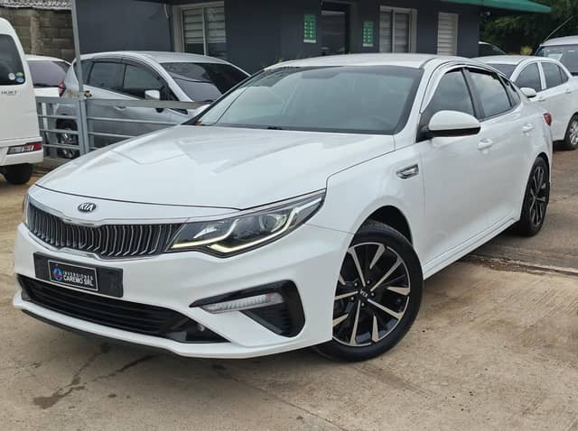 2019 Kia K-5