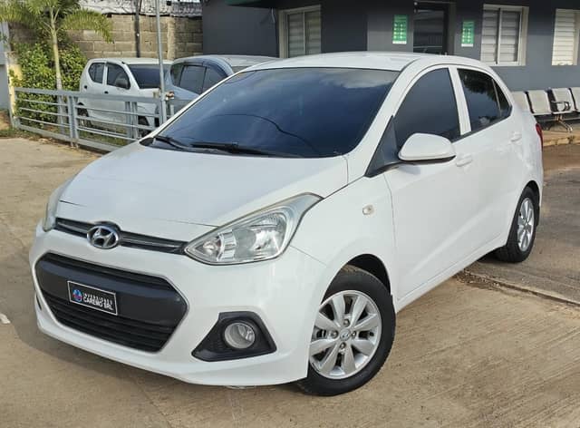 2017 Hyundai Grand I 10