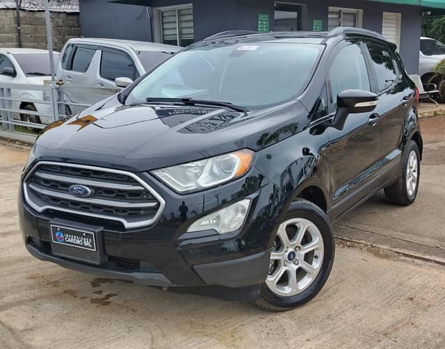 2019 Ford Eco Sport