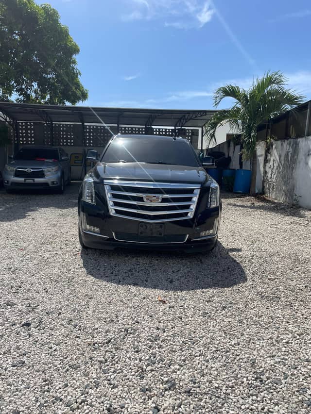 2019 Cadillac Escalade