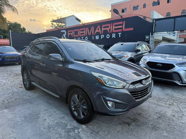 2015 Hyundai Tucson
