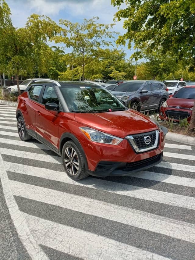 2019 Nissan Kicks