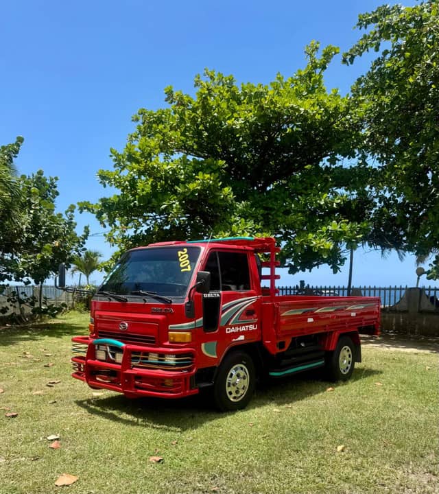 2007 Daihatsu Delta