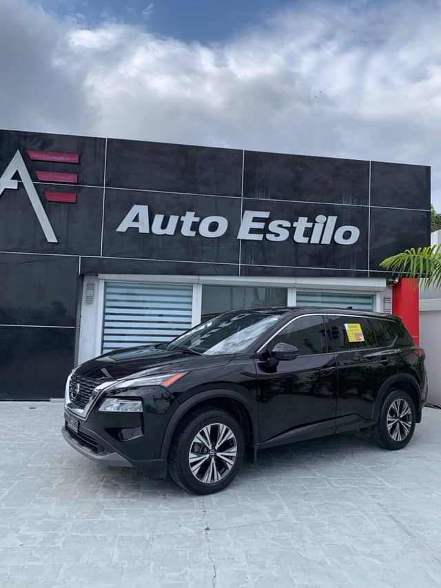 2021 Nissan Rogue