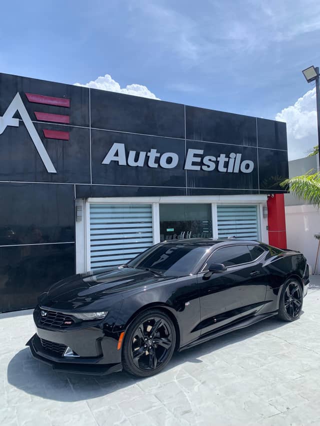 2020 Chevrolet Camaro
