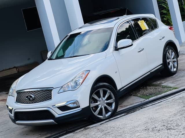 2017 Infiniti Q-50