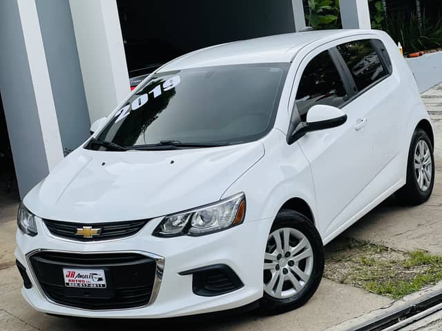 2019 Chevrolet Sonic