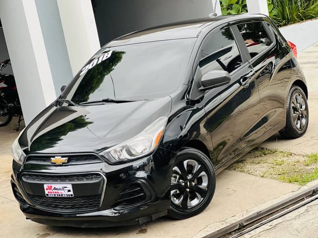 2018 Chevrolet Spark