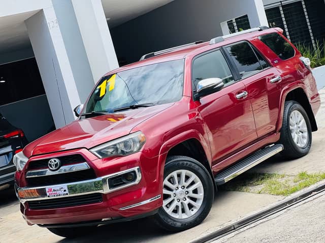 2011 Toyota 4 Runner