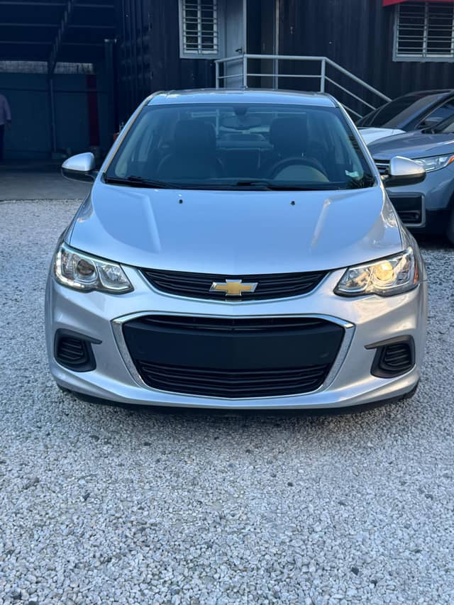 2020 Chevrolet Sonic