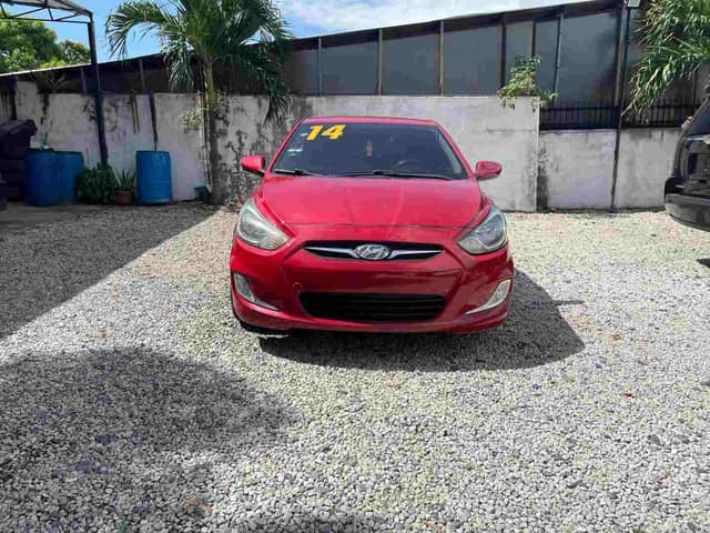 2014 Hyundai Accent