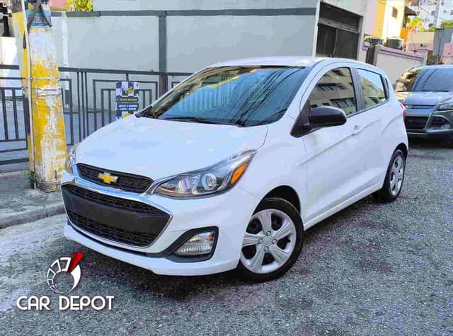 2020 Chevrolet Spark