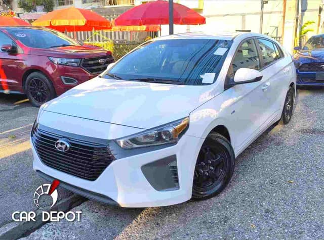 2019 Hyundai Ioniq