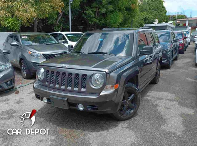 2016 Jeep Patriot