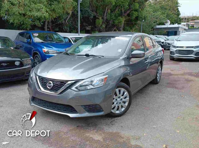 2017 Nissan NT