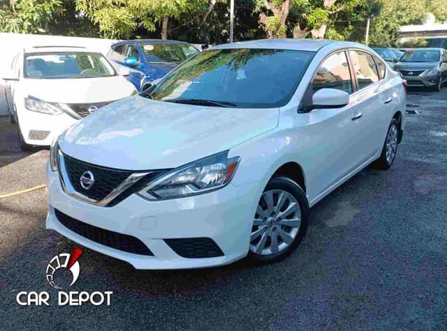 2017 Nissan NT