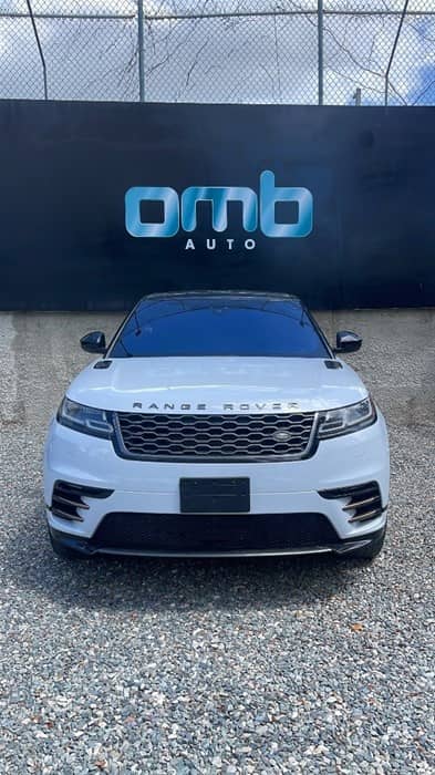 2018 Land Rover Range Rover