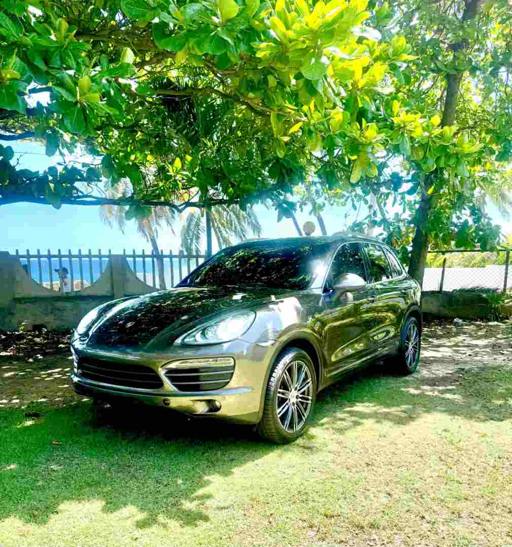 2014 Porsche Cayenne