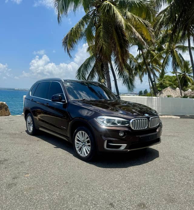 2014 BMW Serie X