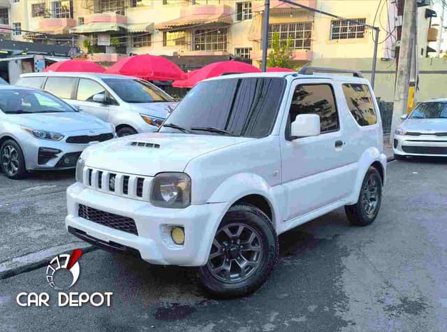 2016 Suzuki Jimny