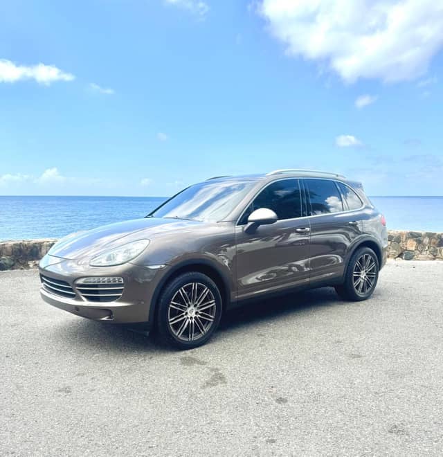 2014 Porsche Cayenne